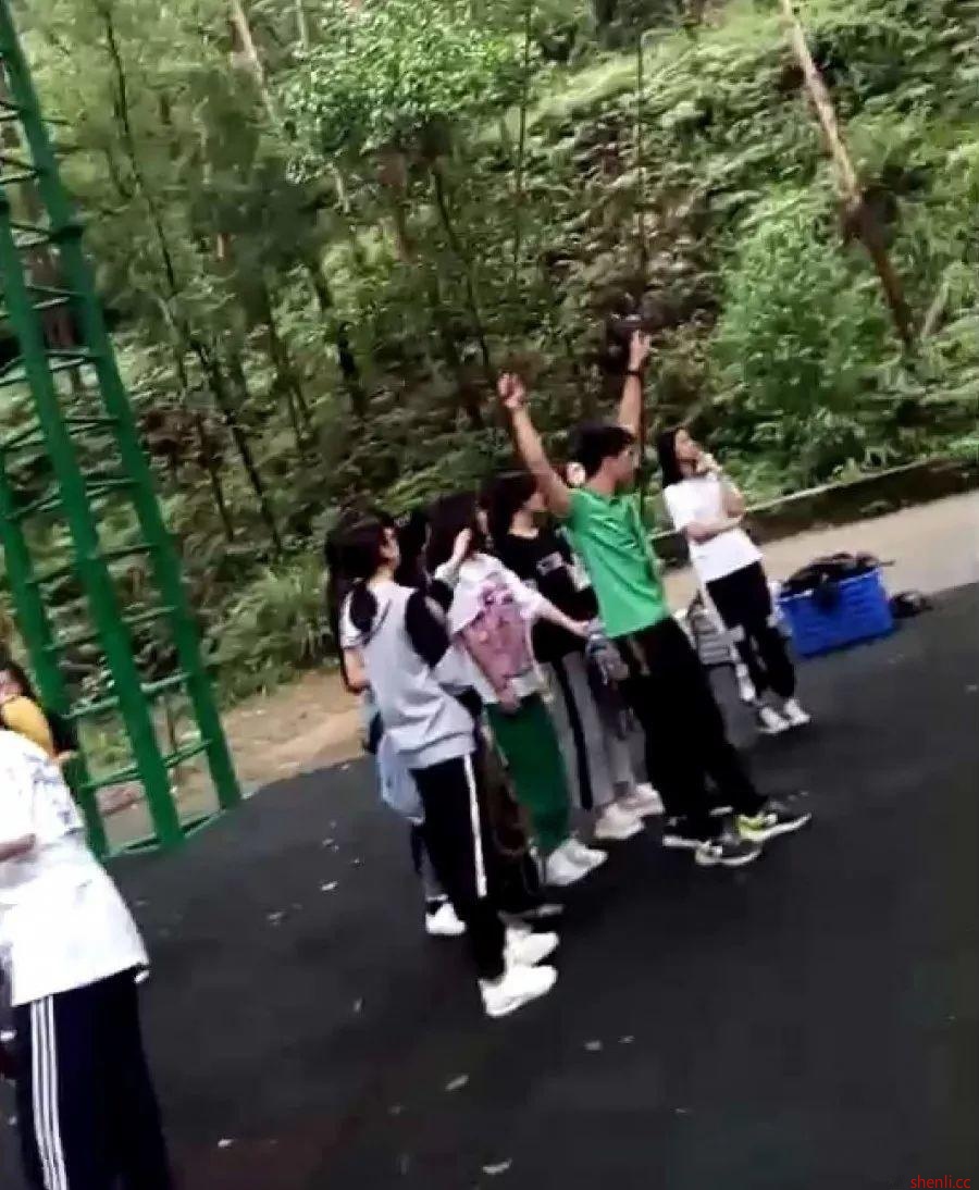 广东女职青马工程2019年春季培训班之户外拓展