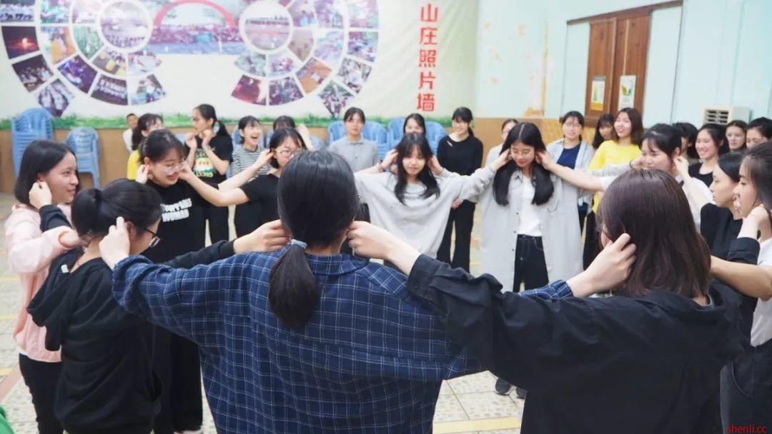 广东女职青马工程2019年春季培训班之户外拓展