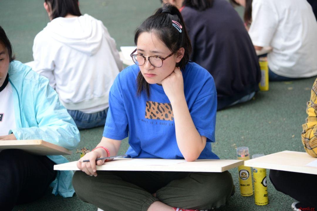 心理拓展——崇职助力新都学子决胜高考 心理拓展——崇职助力新都学子决胜高考