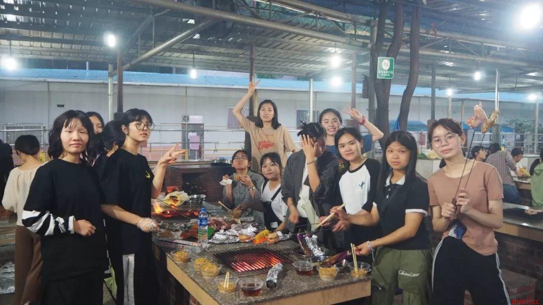 广东女职青马工程2019年春季培训班之户外拓展