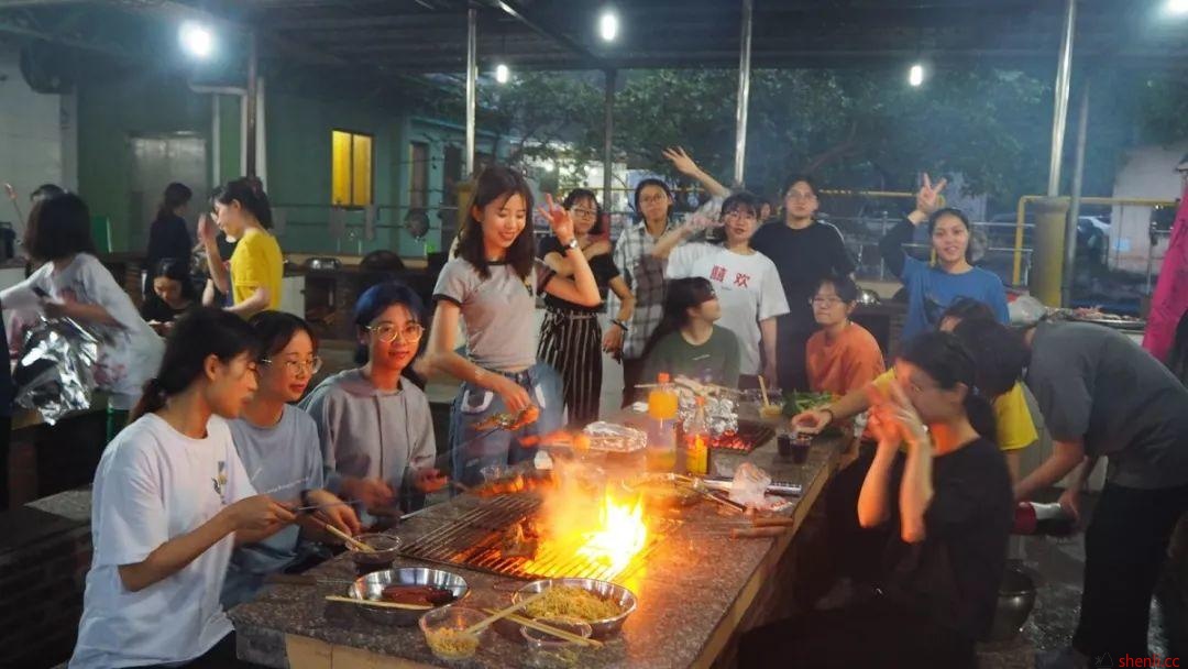 广东女职青马工程2019年春季培训班之户外拓展