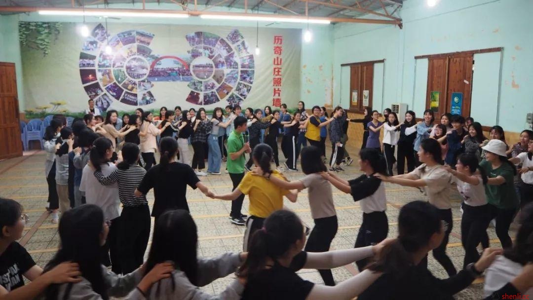 广东女职青马工程2019年春季培训班之户外拓展