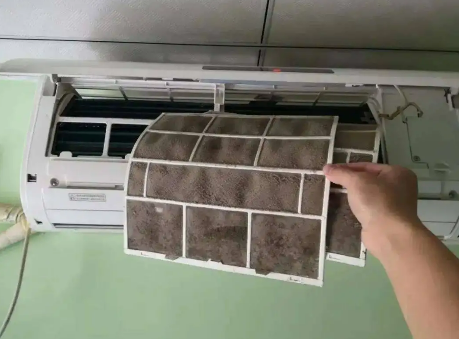有些小行业还是挺赚钱的，比如空调清洗。