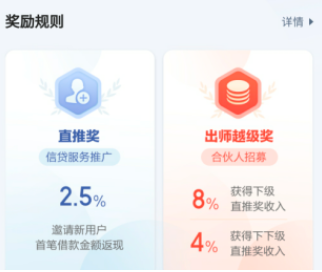 推有钱合伙人-百度旗下靠谱信贷推广平台！