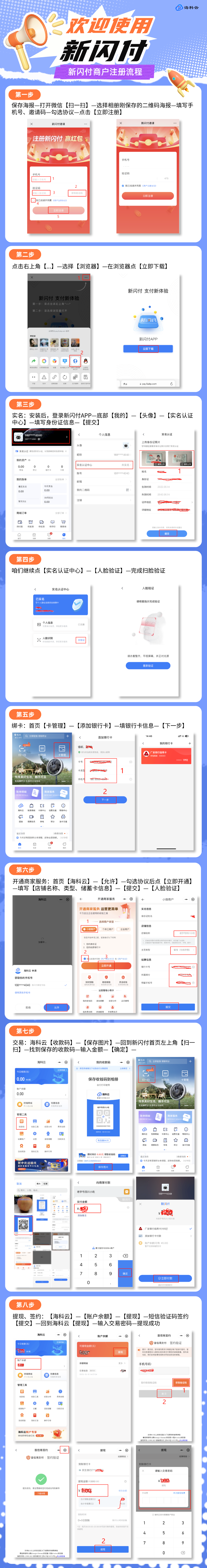 支持多商户的刷卡软件有哪些?