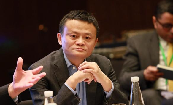 这句是马云一直的痛