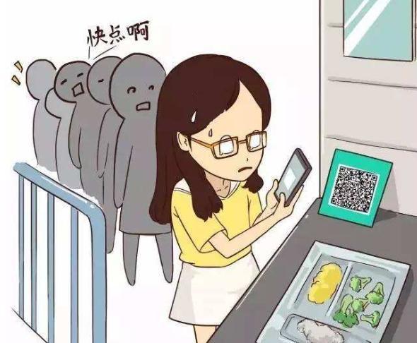 刷脸支付为什么这么火?这些数据给你答案!