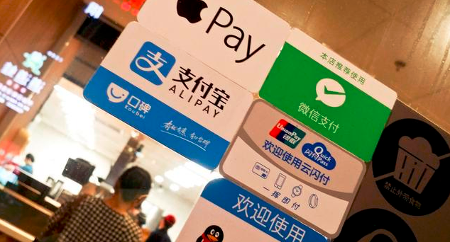 “支付战争”再次打响,刷脸支付腾讯能否逆袭阿里巴巴?